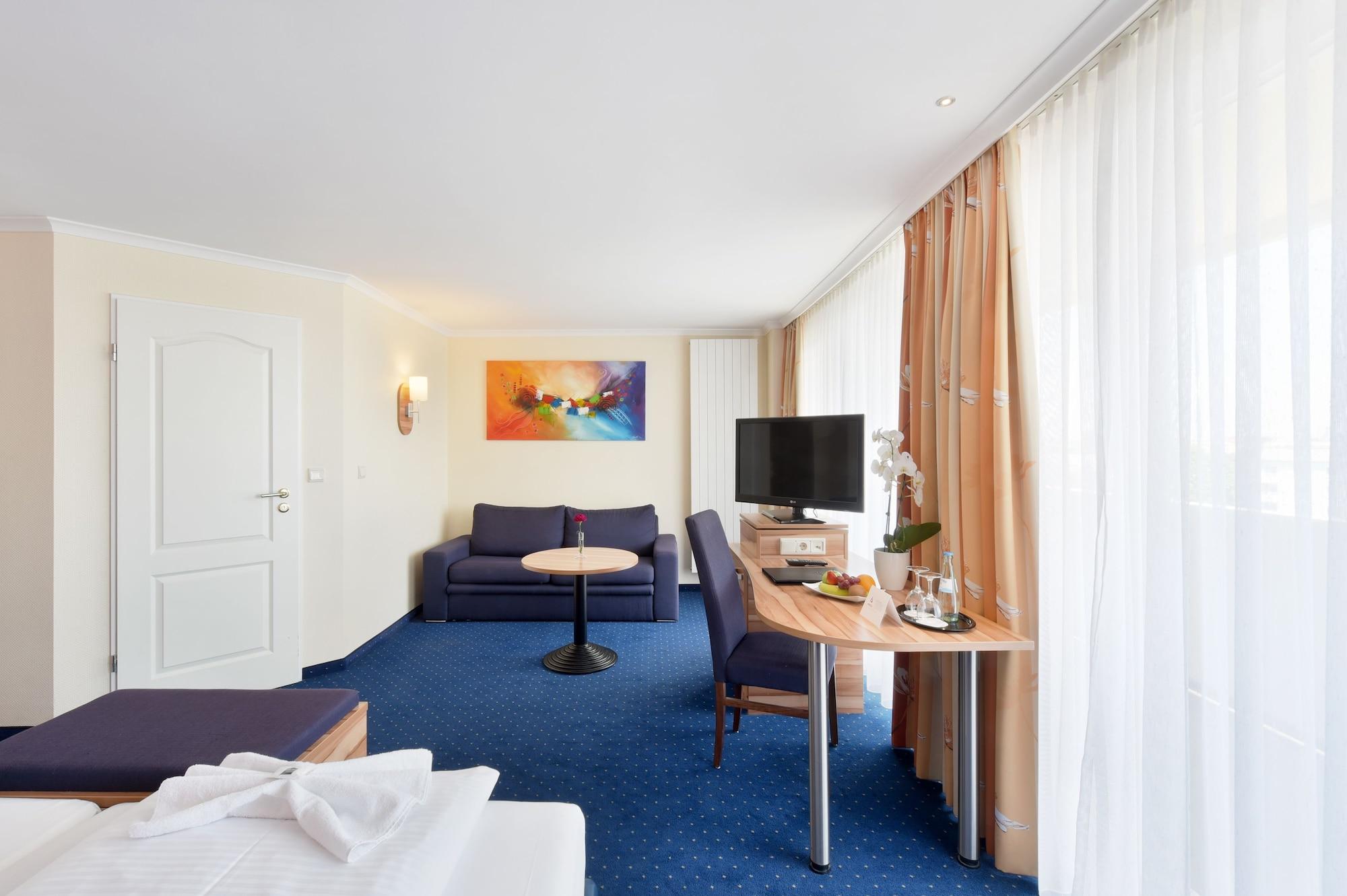 Vitalis By Amedia Hotel München