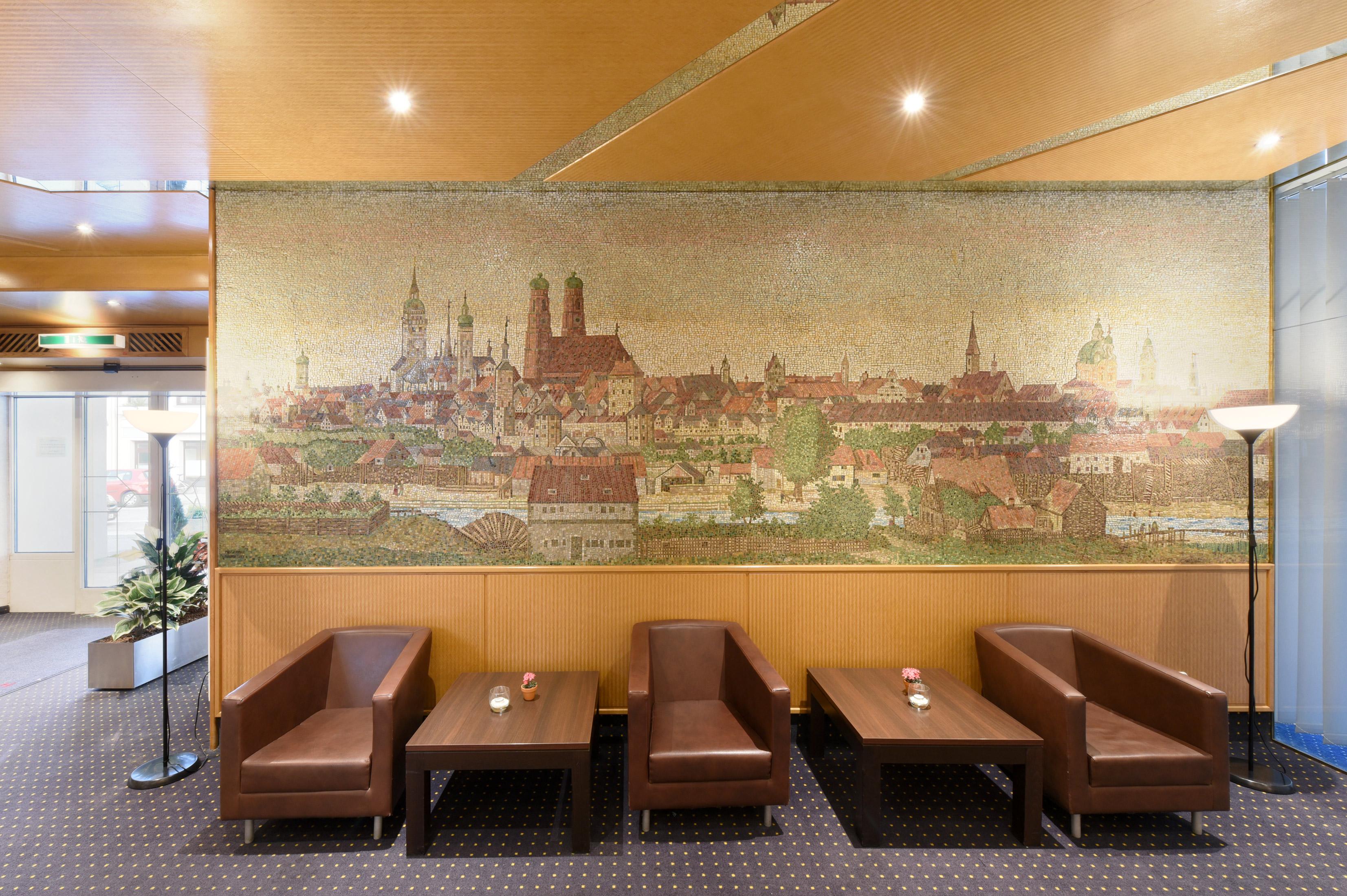 Vitalis By Amedia München