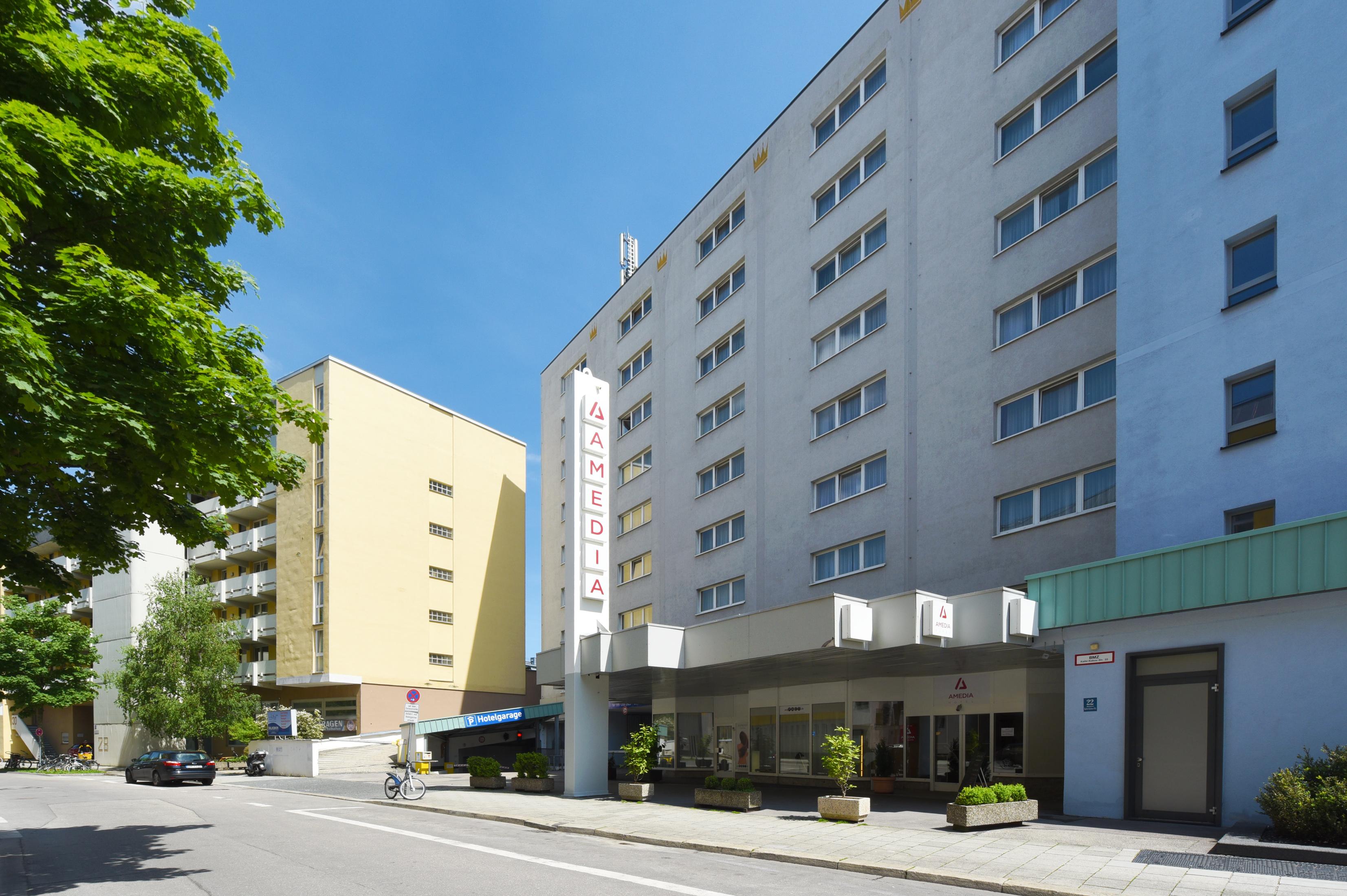 Vitalis By Amedia 4*
