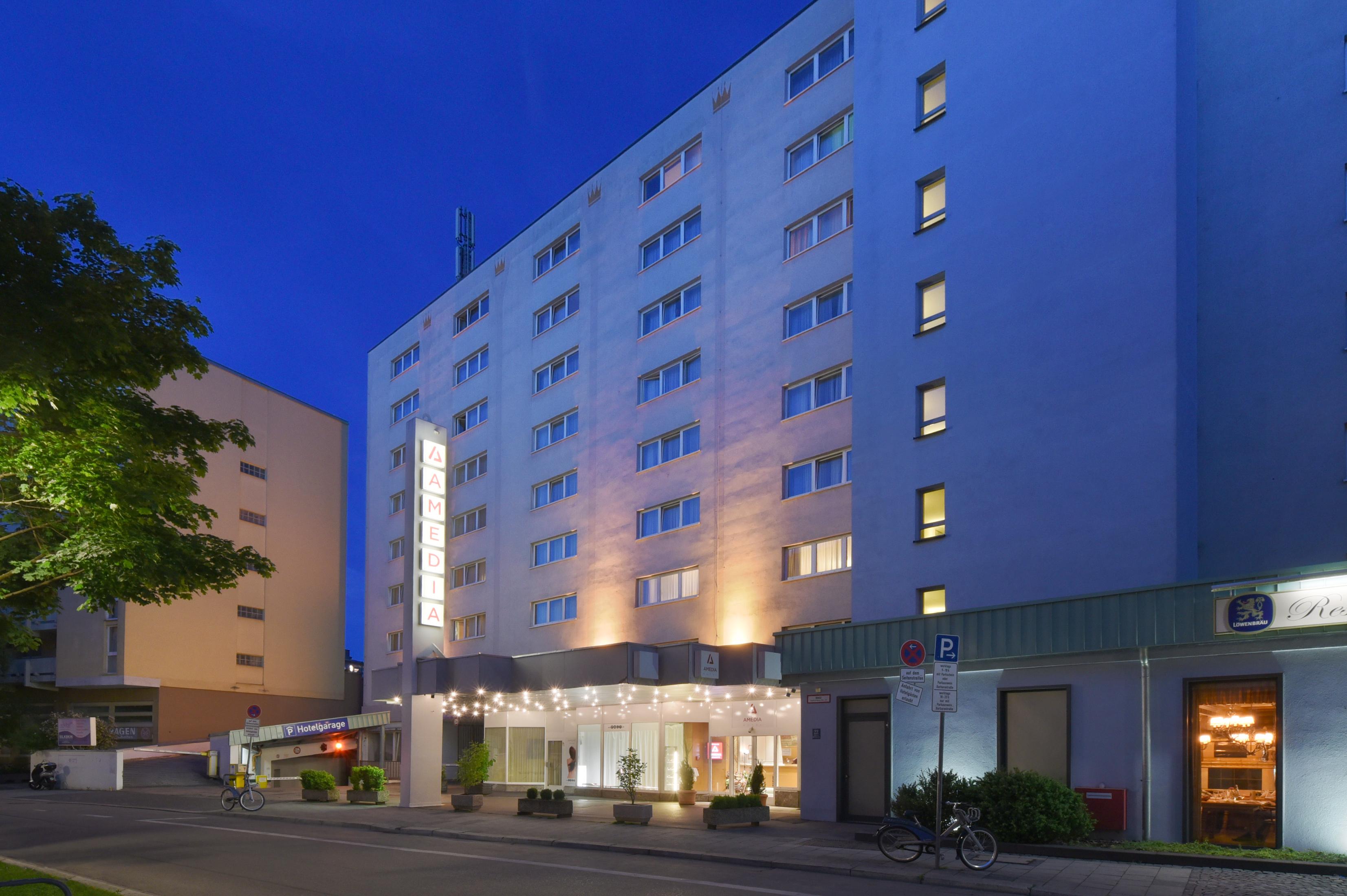 Vitalis By Amedia München