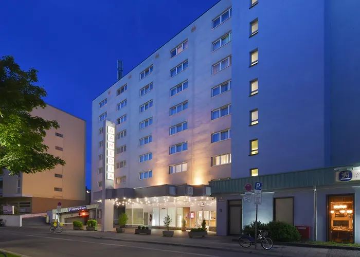Hotel Vitalis By Amedia