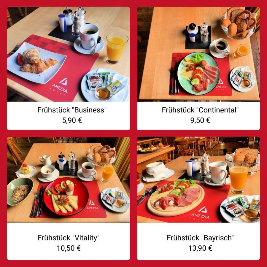 Vitalis By Amedia 4* Munich