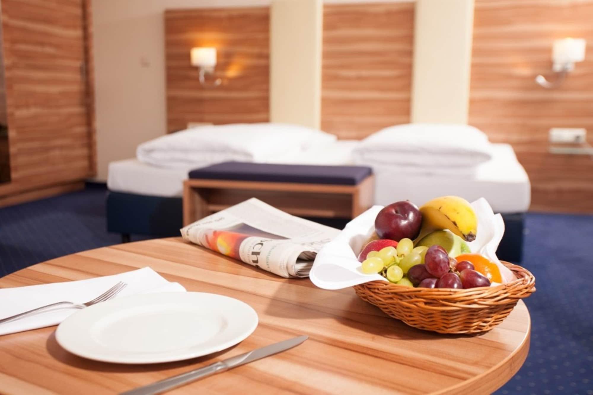 Vitalis By Amedia 4* Munich