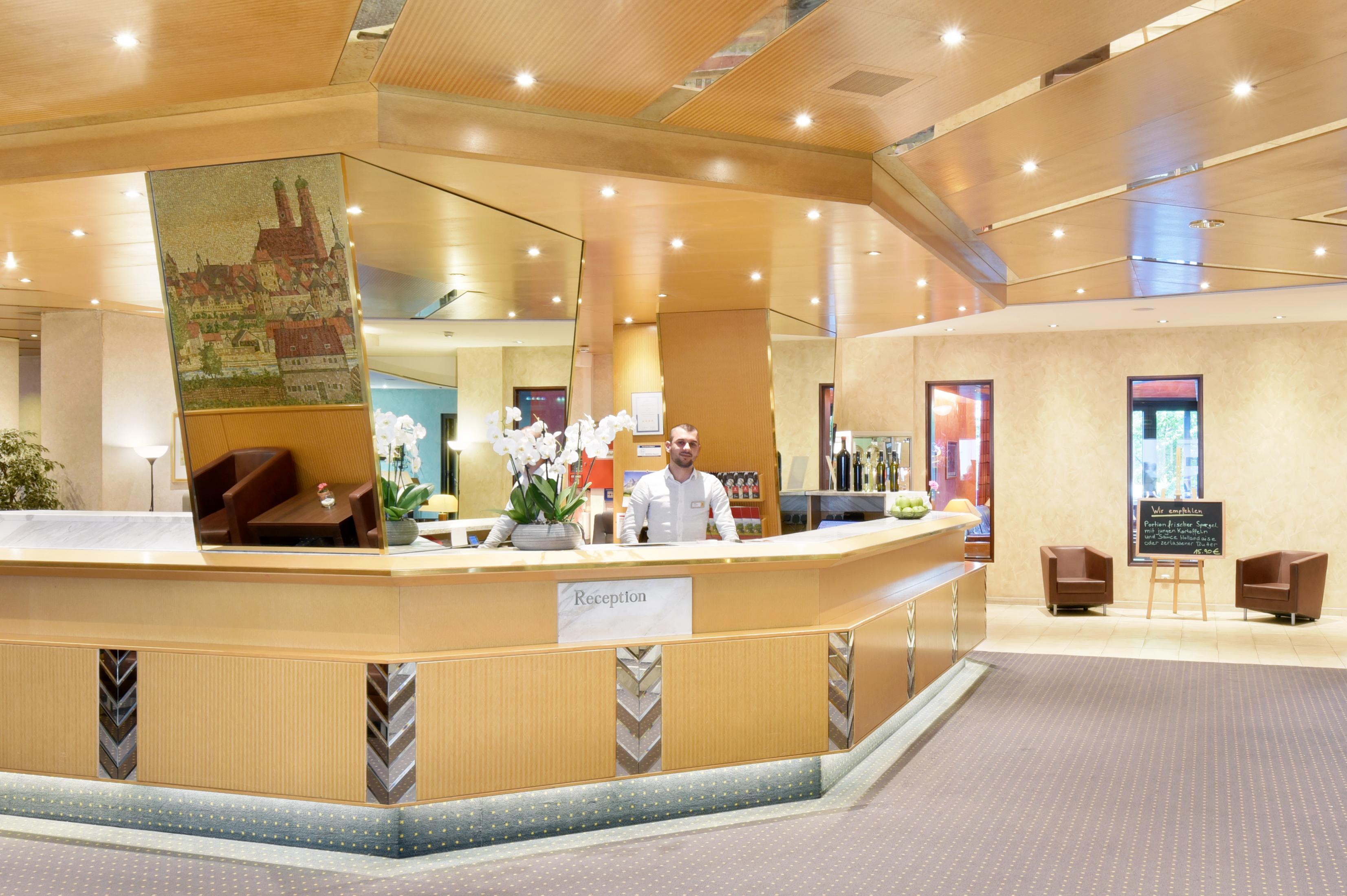 Vitalis By Amedia Munich